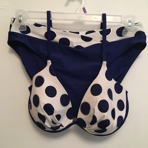 Surf Style 2piece swim suit